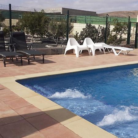 El Cortijo De Valverde Lajares Ngoại thất bức ảnh