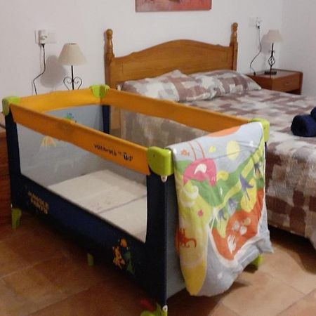 El Cortijo De Valverde Lajares Ngoại thất bức ảnh