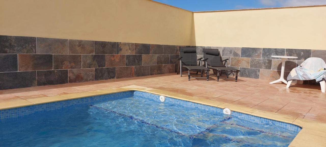 El Cortijo De Valverde Lajares Ngoại thất bức ảnh