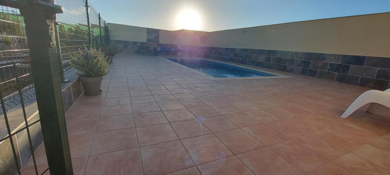 El Cortijo De Valverde Lajares Ngoại thất bức ảnh