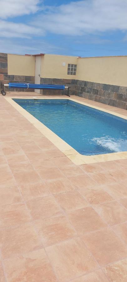 El Cortijo De Valverde Lajares Ngoại thất bức ảnh
