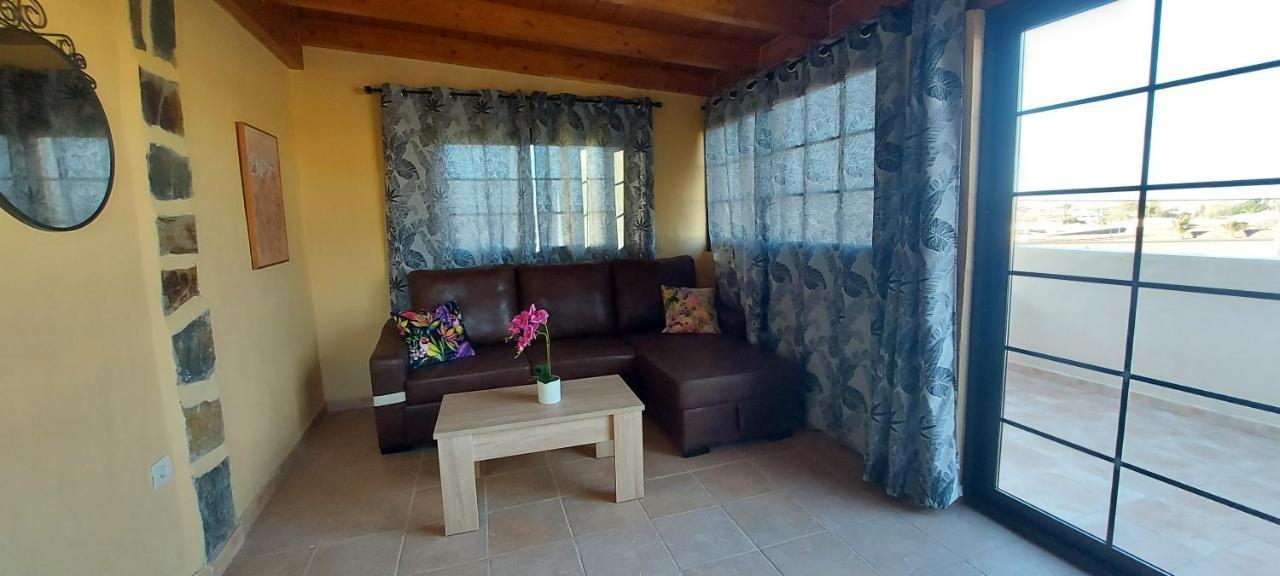 El Cortijo De Valverde Lajares Ngoại thất bức ảnh