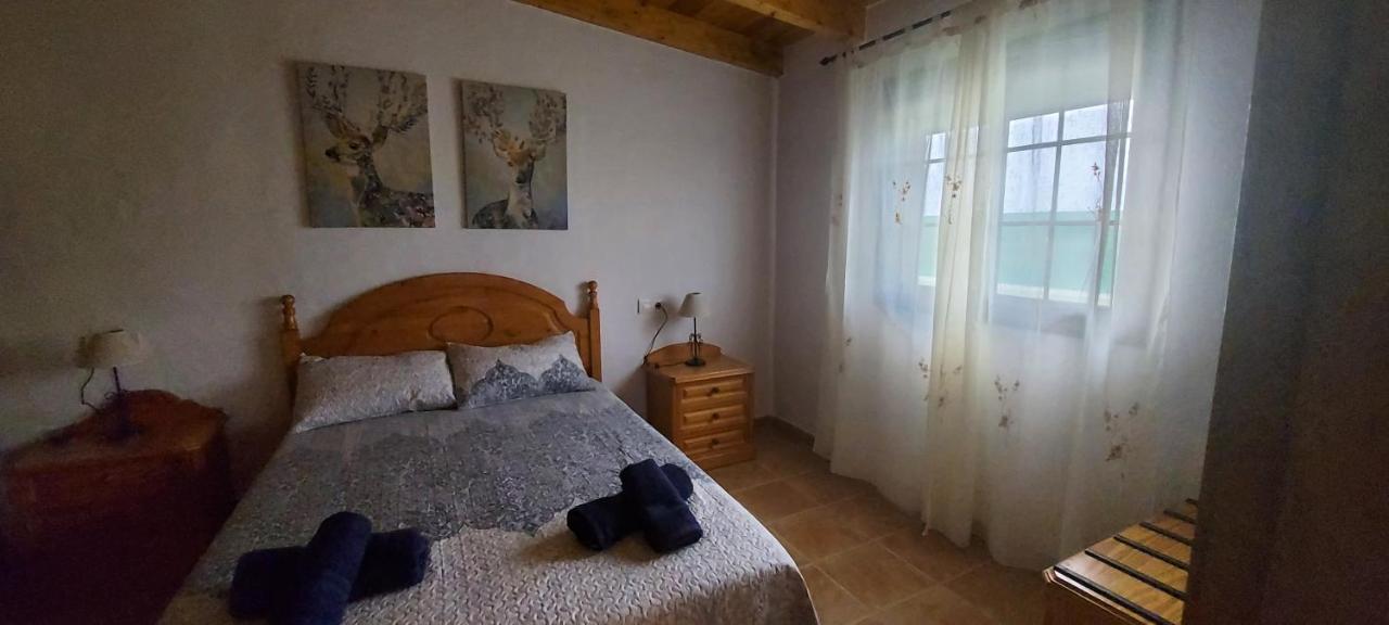 El Cortijo De Valverde Lajares Ngoại thất bức ảnh