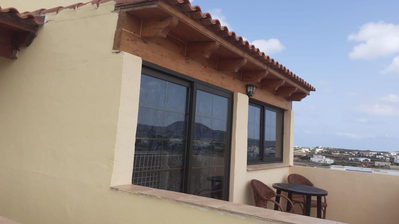El Cortijo De Valverde Lajares Ngoại thất bức ảnh