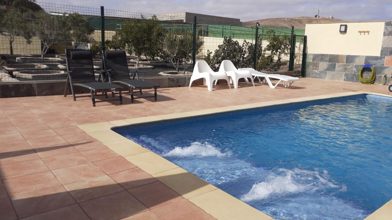 El Cortijo De Valverde Lajares Ngoại thất bức ảnh