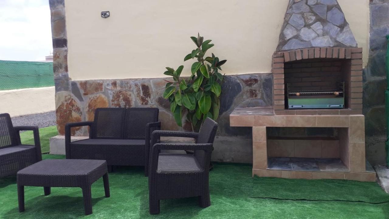 El Cortijo De Valverde Lajares Ngoại thất bức ảnh