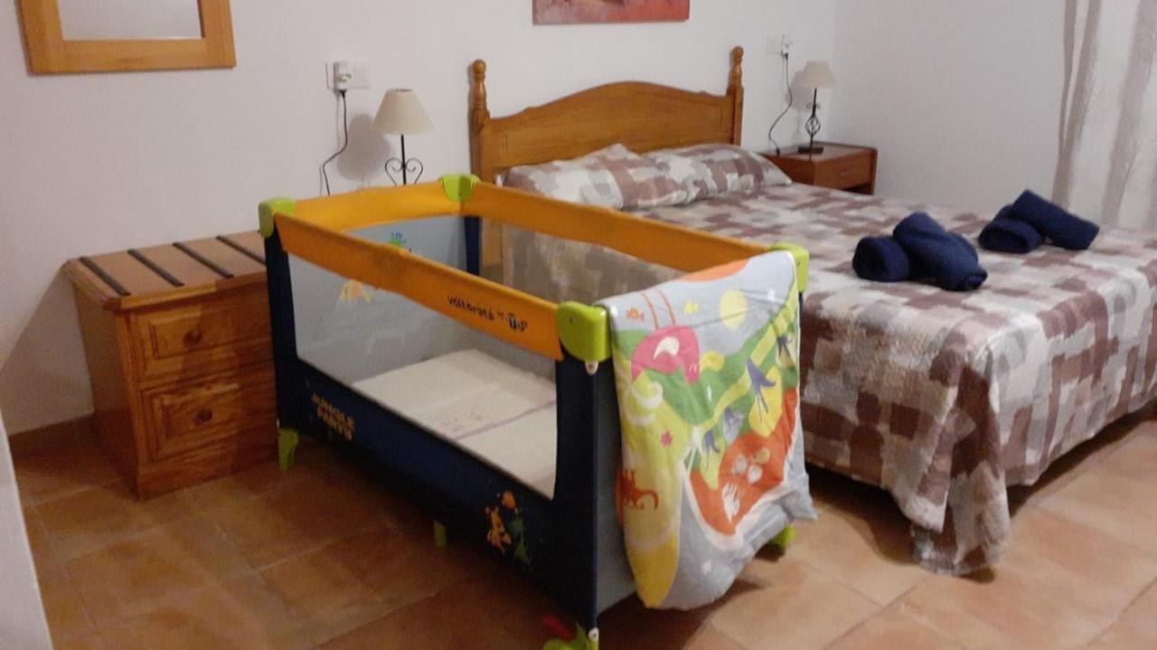 El Cortijo De Valverde Lajares Ngoại thất bức ảnh